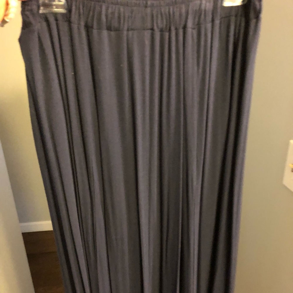 Abercrombie & Fitch maxi skirt